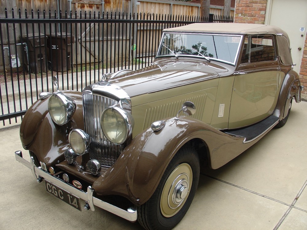 Used 1939 Bentley Mulliner   | Astoria, NY