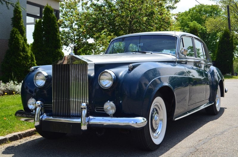 Used 1962 Rolls-Royce Silver Cloud II   | Astoria, NY