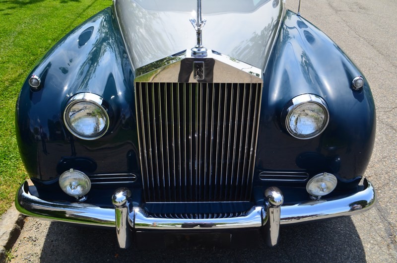Used 1962 Rolls-Royce Silver Cloud II   | Astoria, NY