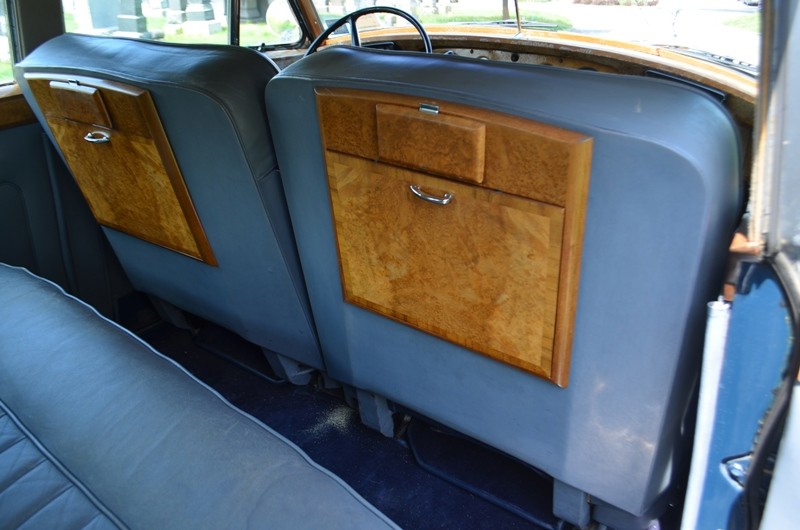 Used 1962 Rolls-Royce Silver Cloud II   | Astoria, NY