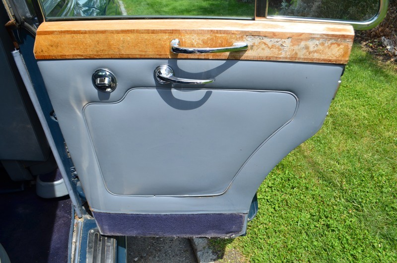 Used 1962 Rolls-Royce Silver Cloud II   | Astoria, NY