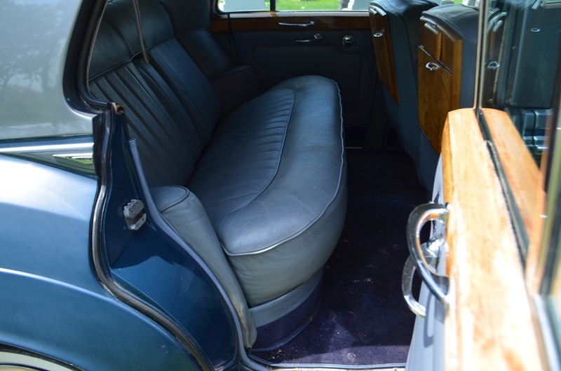 Used 1962 Rolls-Royce Silver Cloud II   | Astoria, NY