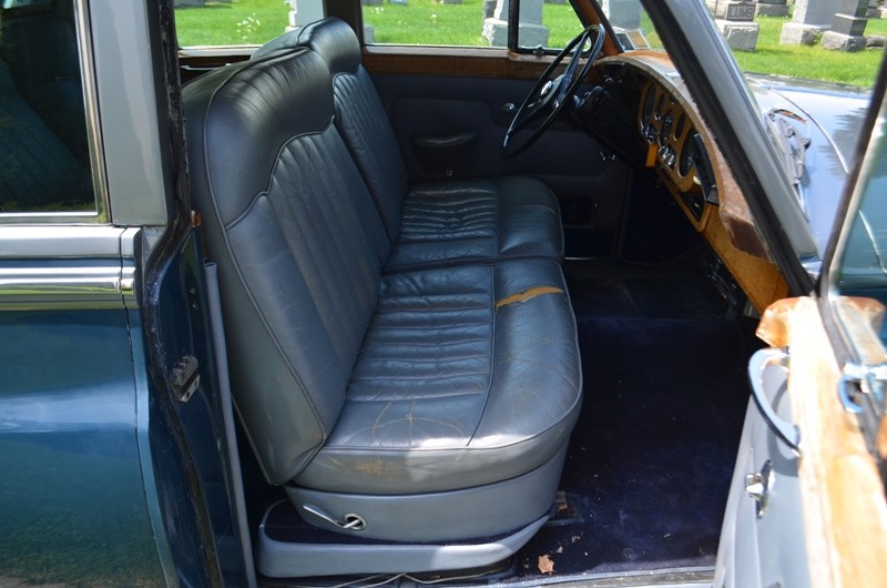 Used 1962 Rolls-Royce Silver Cloud II   | Astoria, NY