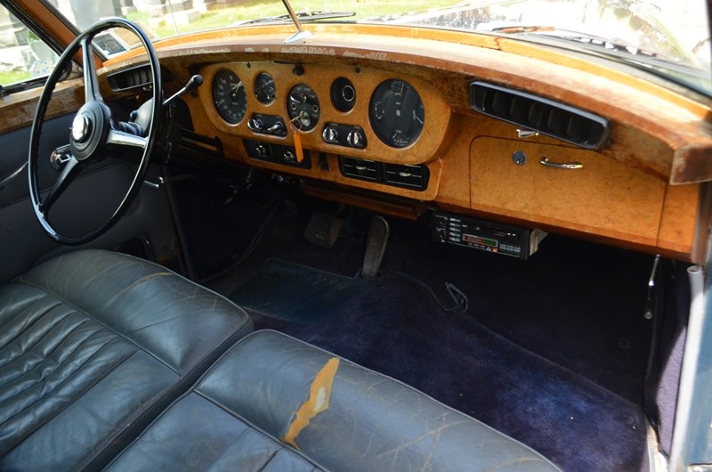 Used 1962 Rolls-Royce Silver Cloud II   | Astoria, NY