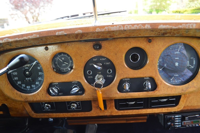 Used 1962 Rolls-Royce Silver Cloud II   | Astoria, NY