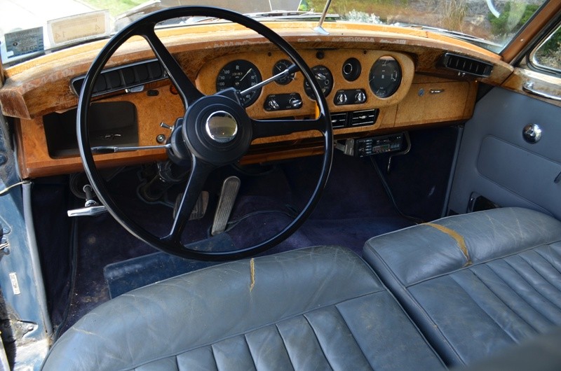 Used 1962 Rolls-Royce Silver Cloud II   | Astoria, NY