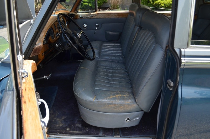 Used 1962 Rolls-Royce Silver Cloud II   | Astoria, NY