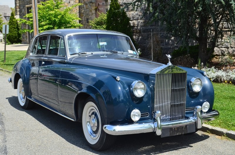 Used 1962 Rolls-Royce Silver Cloud II   | Astoria, NY