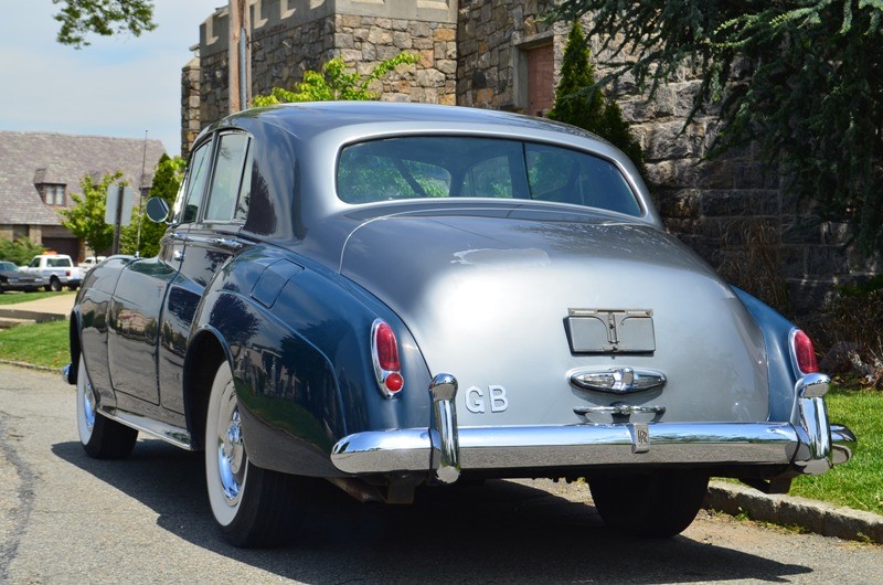 Used 1962 Rolls-Royce Silver Cloud II   | Astoria, NY