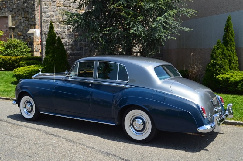 Used 1962 Rolls-Royce Silver Cloud II   | Astoria, NY