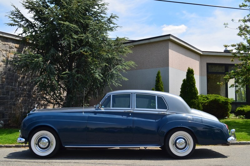 Used 1962 Rolls-Royce Silver Cloud II   | Astoria, NY