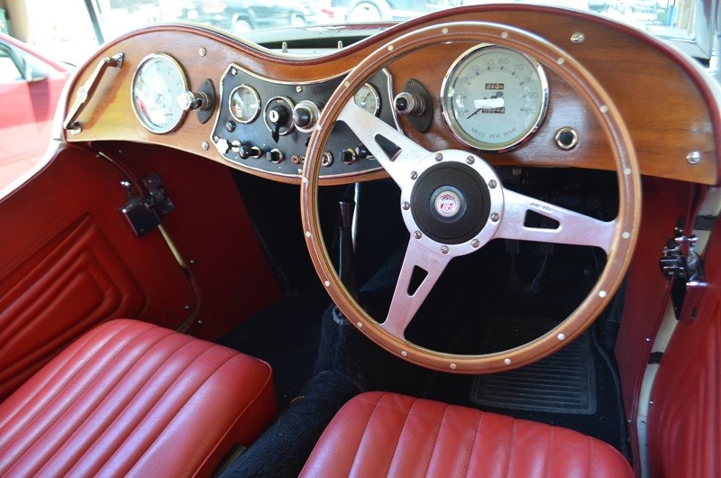 Used 1948 MG TC   | Astoria, NY