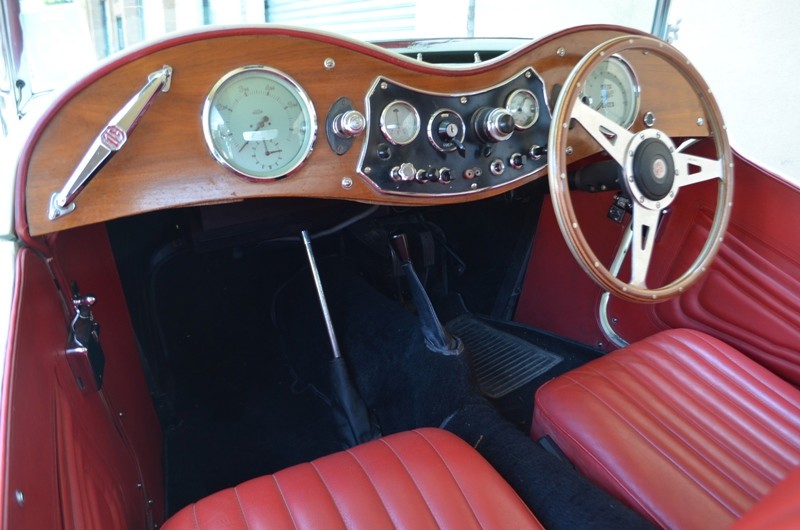 Used 1948 MG TC   | Astoria, NY