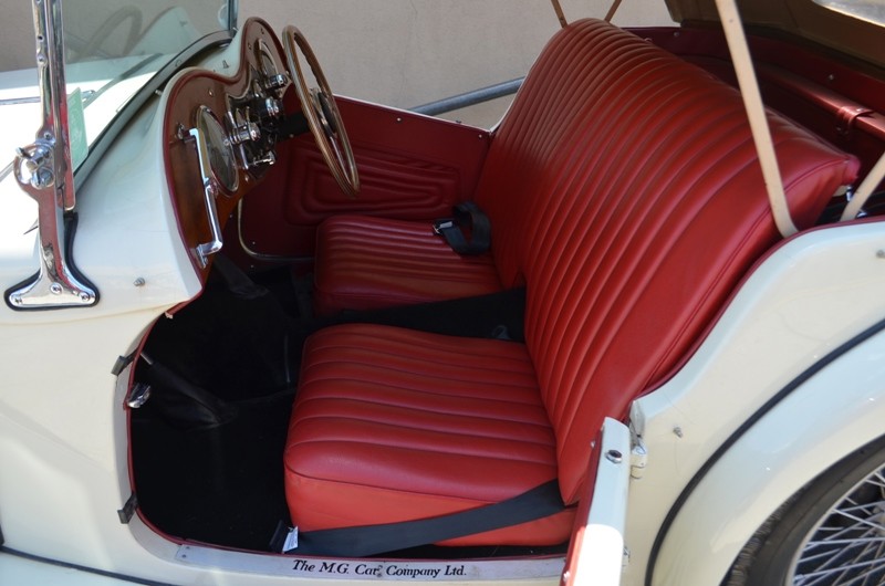 Used 1948 MG TC   | Astoria, NY
