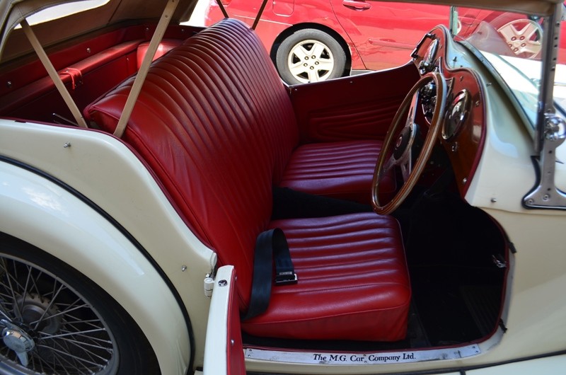Used 1948 MG TC   | Astoria, NY