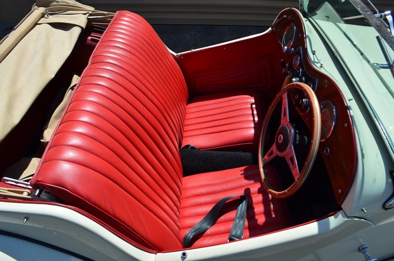 Used 1948 MG TC   | Astoria, NY
