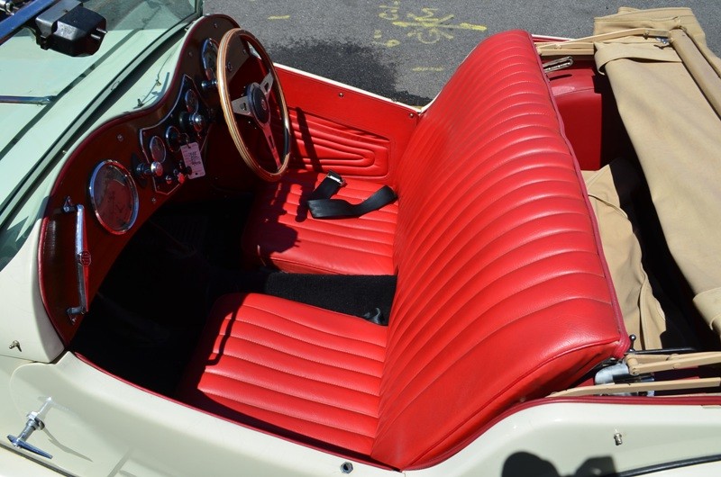 Used 1948 MG TC   | Astoria, NY