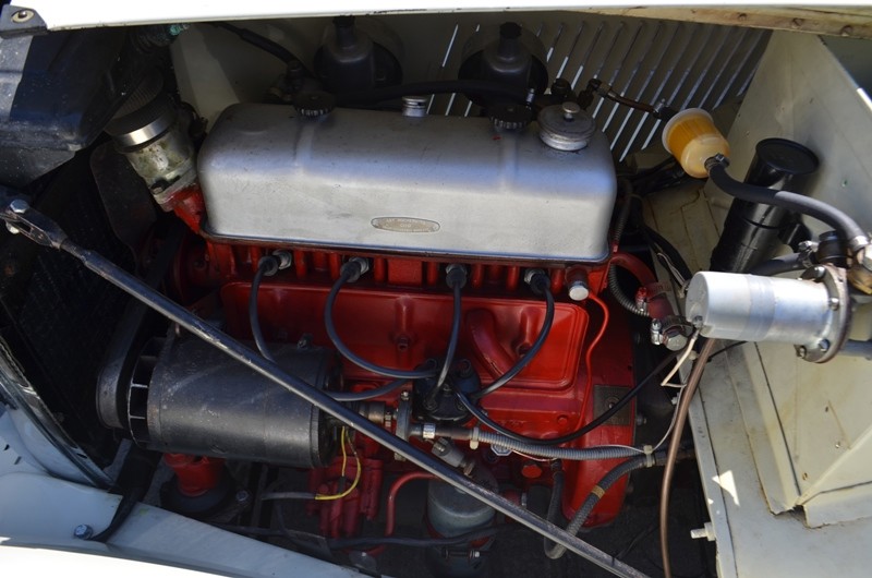 Used 1948 MG TC   | Astoria, NY