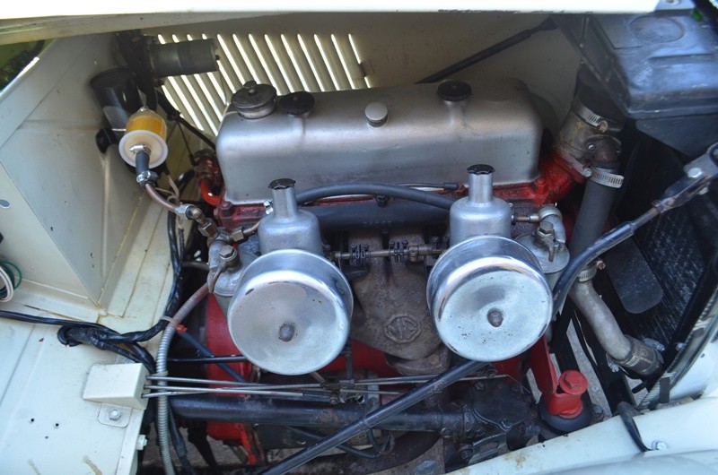 Used 1948 MG TC   | Astoria, NY