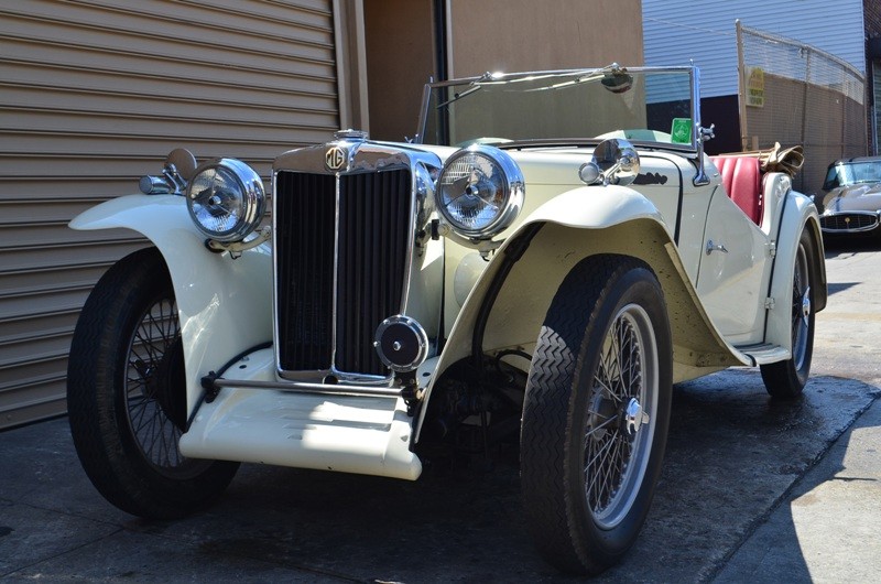 Used 1948 MG TC   | Astoria, NY