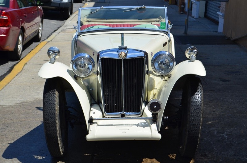 Used 1948 MG TC   | Astoria, NY
