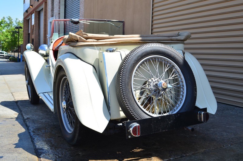 Used 1948 MG TC   | Astoria, NY