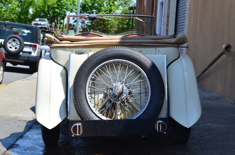 Used 1948 MG TC   | Astoria, NY