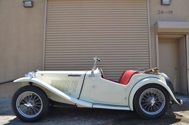 Used 1948 MG TC   | Astoria, NY