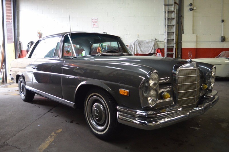 1968 Mercedes-Benz 250SE Stock # 18545 for sale near Astoria, NY