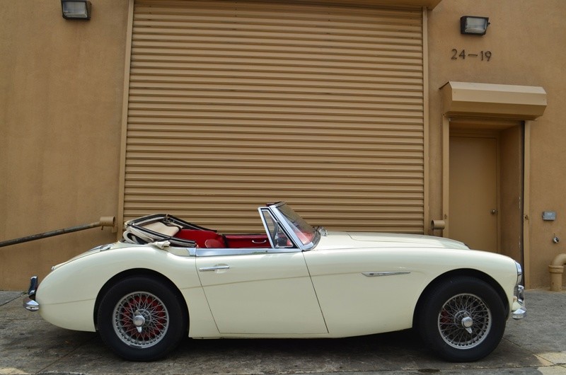 Used 1963 Austin Healey 3000 MK II   | Astoria, NY