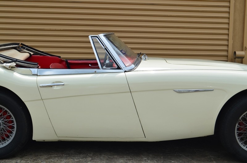 Used 1963 Austin Healey 3000 MK II   | Astoria, NY
