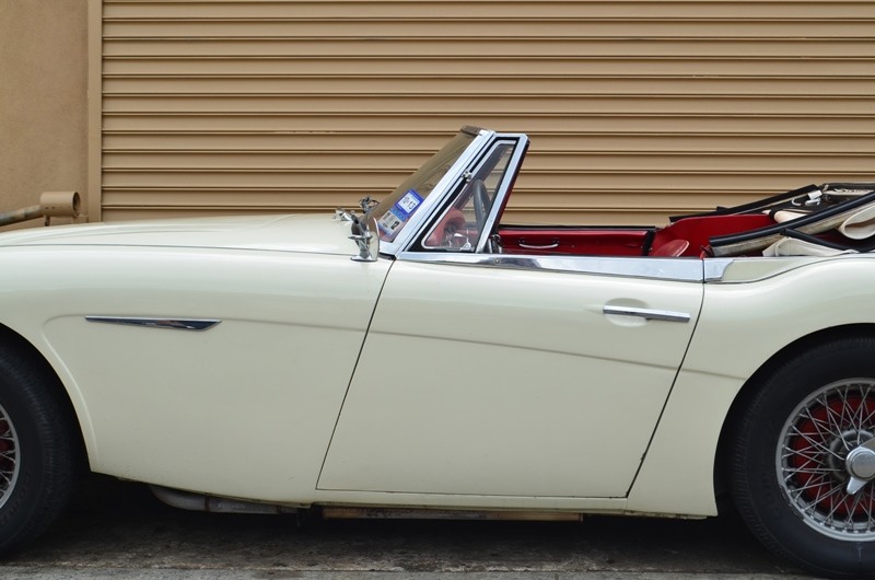 Used 1963 Austin Healey 3000 MK II   | Astoria, NY