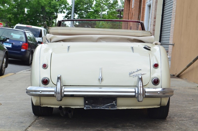 Used 1963 Austin Healey 3000 MK II   | Astoria, NY