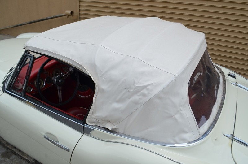 Used 1963 Austin Healey 3000 MK II   | Astoria, NY