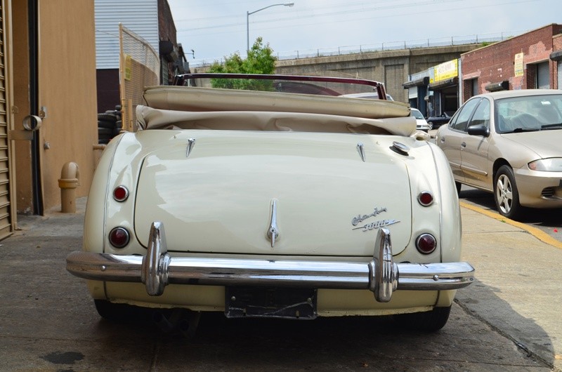 Used 1963 Austin Healey 3000 MK II   | Astoria, NY
