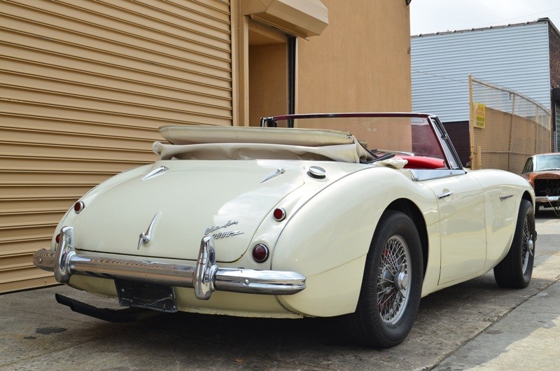Used 1963 Austin Healey 3000 MK II   | Astoria, NY