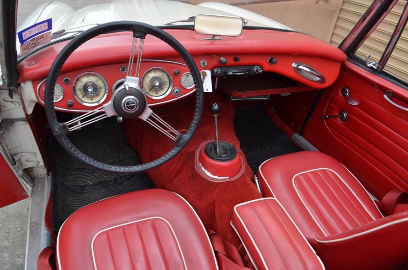 Used 1963 Austin Healey 3000 MK II   | Astoria, NY