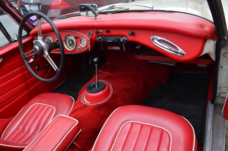 Used 1963 Austin Healey 3000 MK II   | Astoria, NY