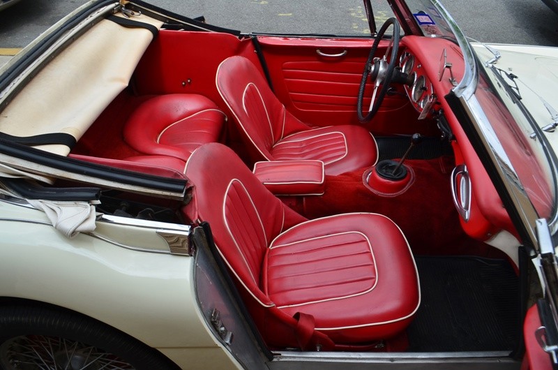 Used 1963 Austin Healey 3000 MK II   | Astoria, NY