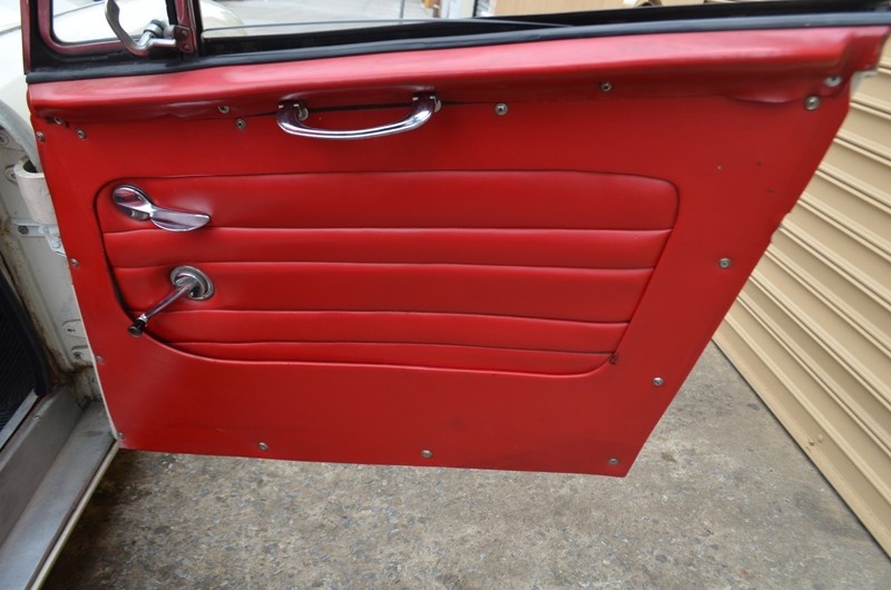 Used 1963 Austin Healey 3000 MK II   | Astoria, NY