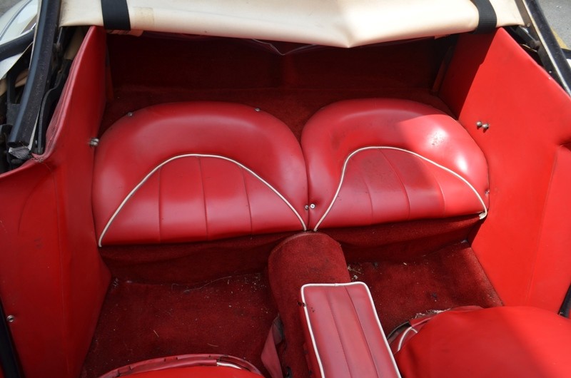 Used 1963 Austin Healey 3000 MK II   | Astoria, NY