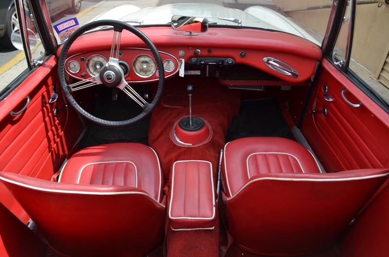 Used 1963 Austin Healey 3000 MK II   | Astoria, NY