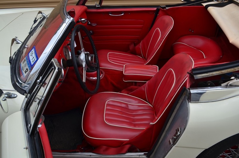 Used 1963 Austin Healey 3000 MK II   | Astoria, NY