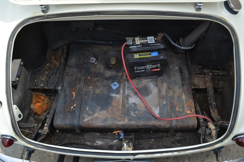Used 1963 Austin Healey 3000 MK II   | Astoria, NY