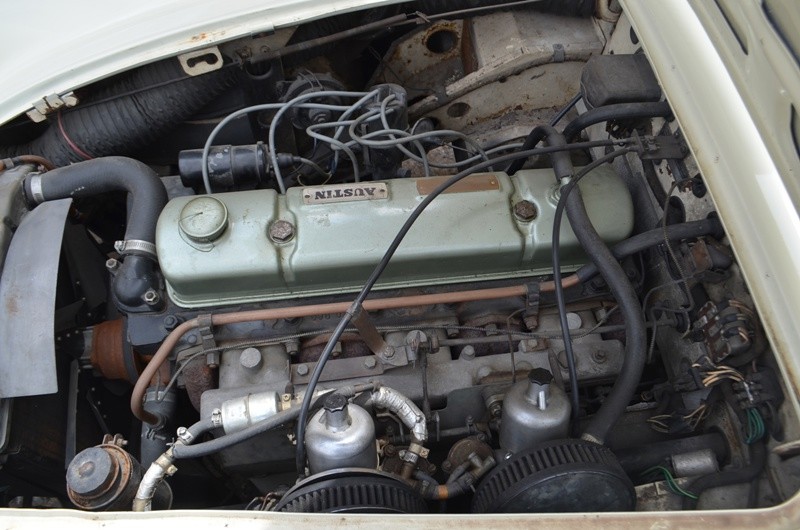 Used 1963 Austin Healey 3000 MK II   | Astoria, NY