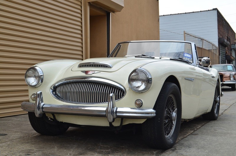 Used 1963 Austin Healey 3000 MK II   | Astoria, NY