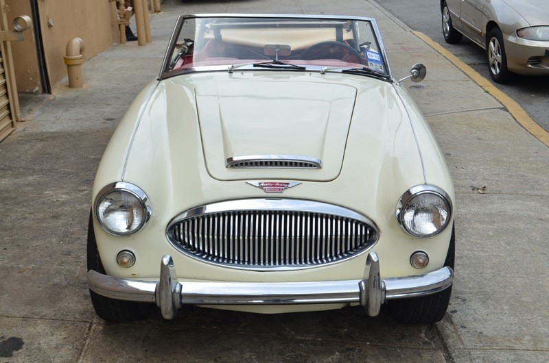 Used 1963 Austin Healey 3000 MK II   | Astoria, NY