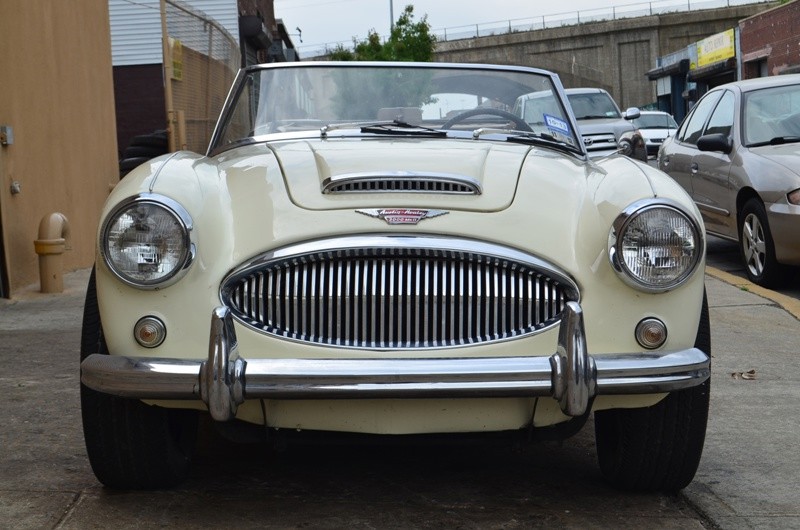 Used 1963 Austin Healey 3000 MK II   | Astoria, NY