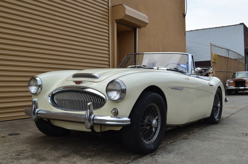 Used 1963 Austin Healey 3000 MK II   | Astoria, NY