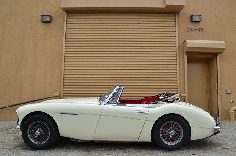 Used 1963 Austin Healey 3000 MK II   | Astoria, NY